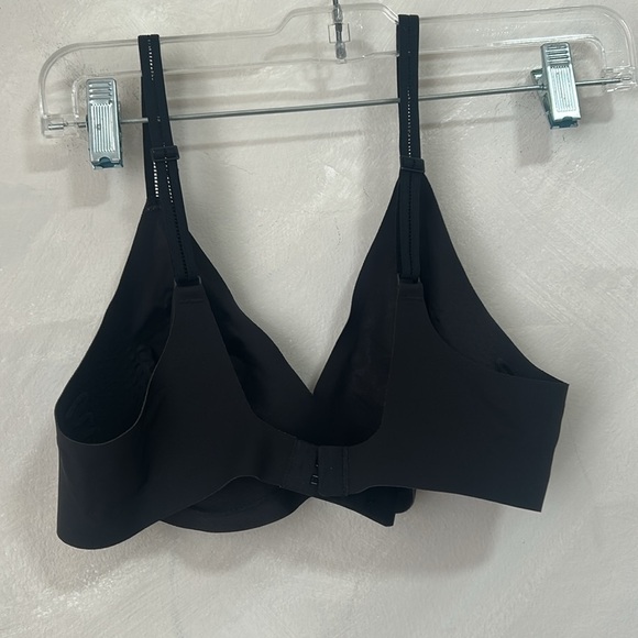 Sloggi Wireless Feel Body Adapt soft bra black Bralette, M 34C 36B 36C - Picture 9 of 11